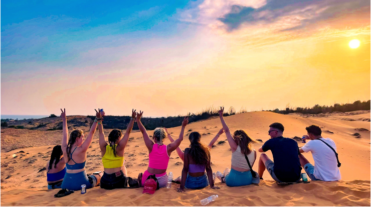 From Ho Chi Minh To Mui Ne 12 Hours Trip